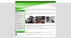 Desktop Screenshot of greenlumi.com.sg